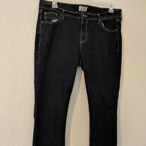 Sweetheart Old Navy Dark Blue jean